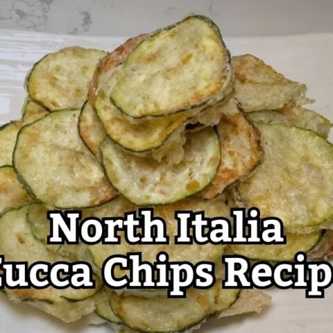 North Italia Zucca Chips Recipe