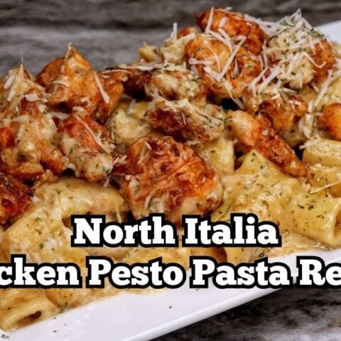 North Italia Chicken Pesto Pasta Recipe