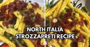 North Italia Strozzapreti Recipe
