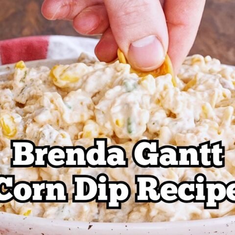 Brenda Gantt Corn Dip Recipe
