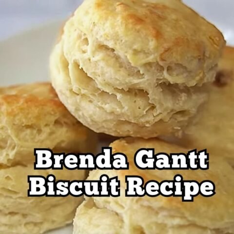 Brenda Gantt Biscuit Recipe