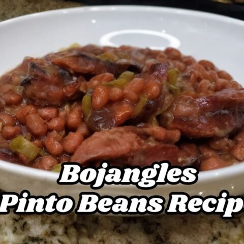 Bojangles Pinto Beans Recipe