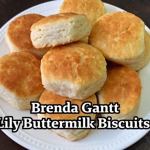Brenda Gantt White Lily Buttermilk Biscuits Recipe