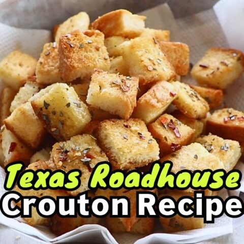 Texas Roadhouse Crouton Recipe