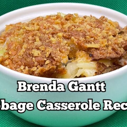 Brenda Gantt Cabbage Casserole Recipe