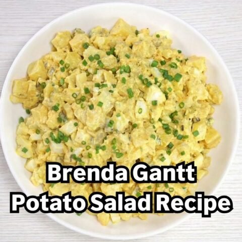 Brenda Gantt Potato Salad Recipe