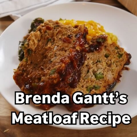Brenda Gantt’s Meatloaf Recipe