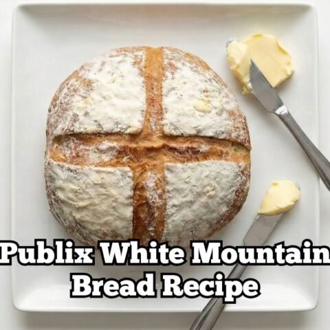Publix White Mountain Bread Recipe