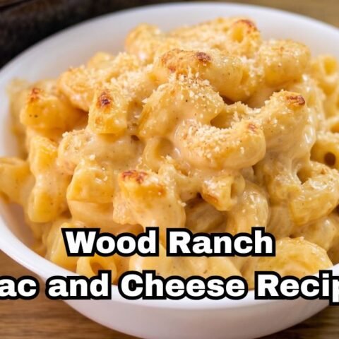 Wood Ranch Mac and Cheese Recipe