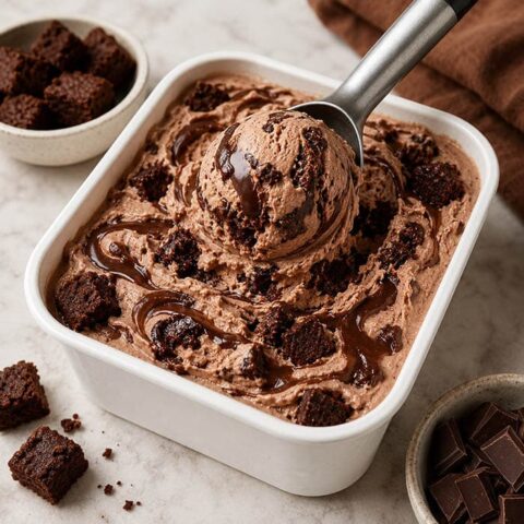 Blue Bell Chocolate Lava Cake Ice Cream