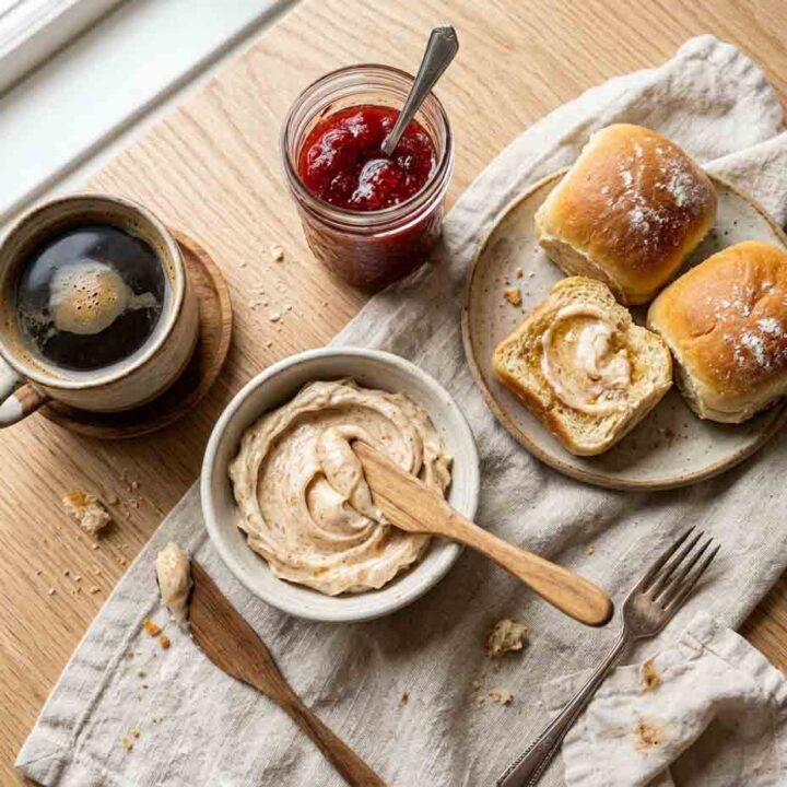 Homemade Texas Roadhouse Cinnamon Honey Butter Recipe