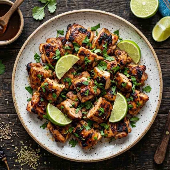 Pollo Asado Chipotle Recipe