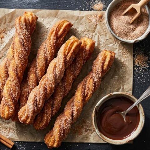 Costco Churros Copycat Recipe