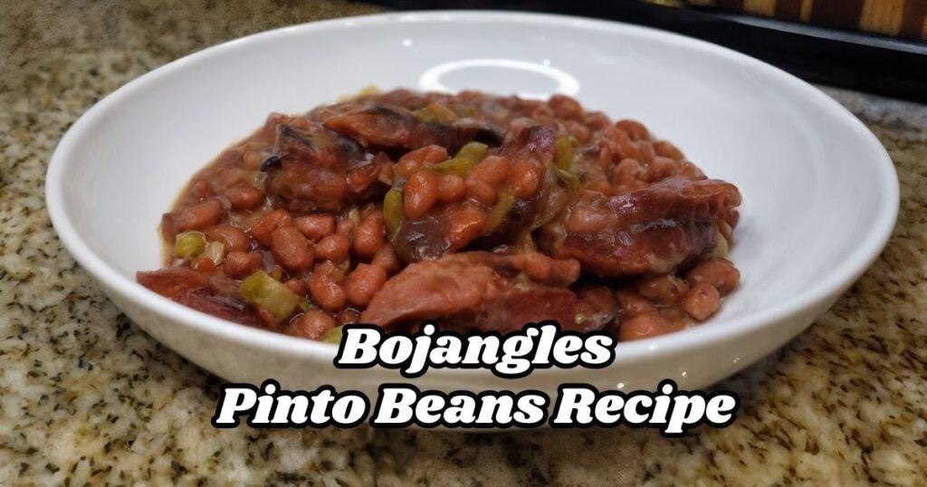 Bojangles Pinto Beans Recipe