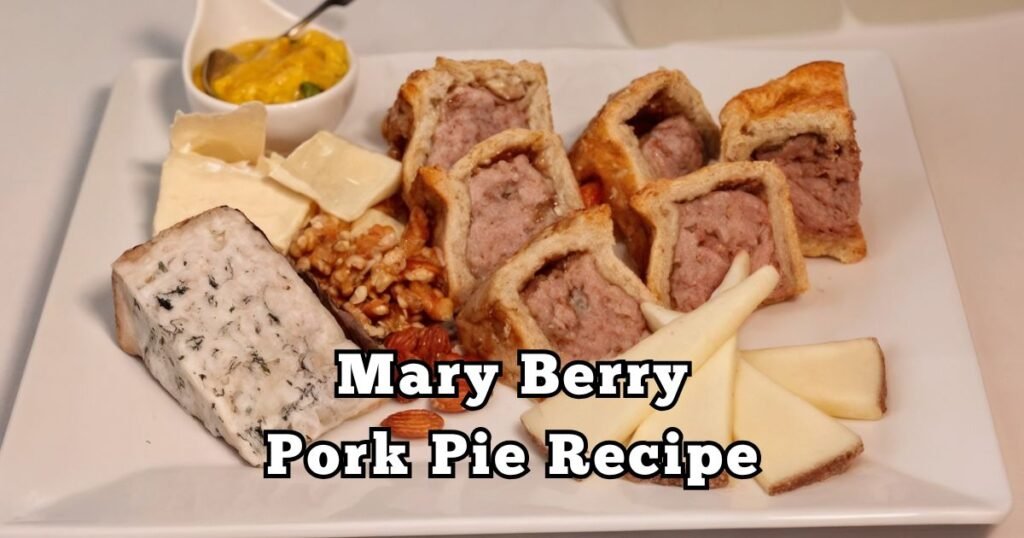 Mary Berry Pork Pie Recipe