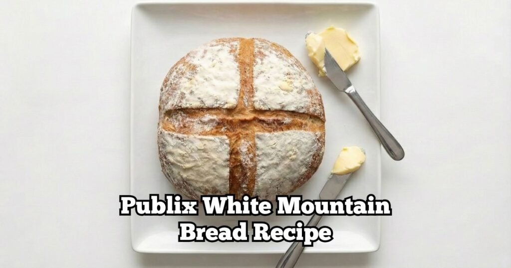 Publix White Mountain Bread Recipe