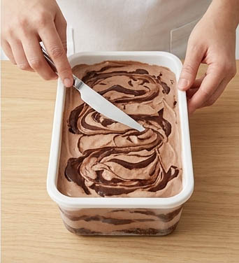 Blue Bell Chocolate Lava Cake Ice Cream