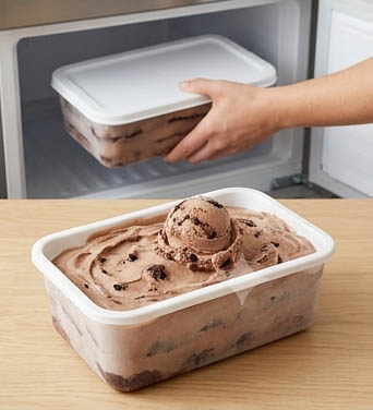Blue Bell Chocolate Lava Cake Ice Cream