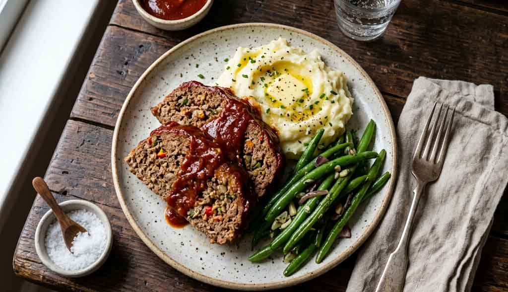 Cracker Barrel Meatloaf Recipe
