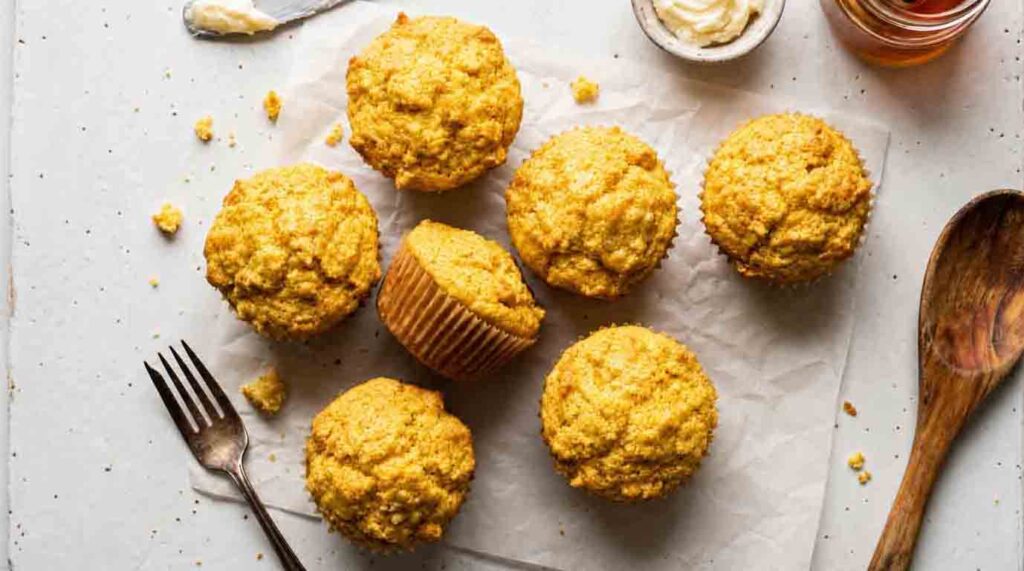 Famous Dave’s Cornbread Recipe (Easy Copycat Muffins)