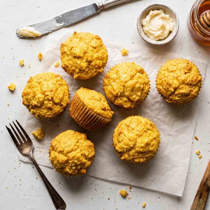 Famous Dave’s Cornbread Recipe