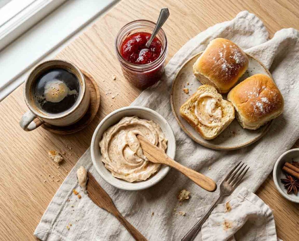 Homemade Texas Roadhouse Cinnamon Honey Butter Recipe