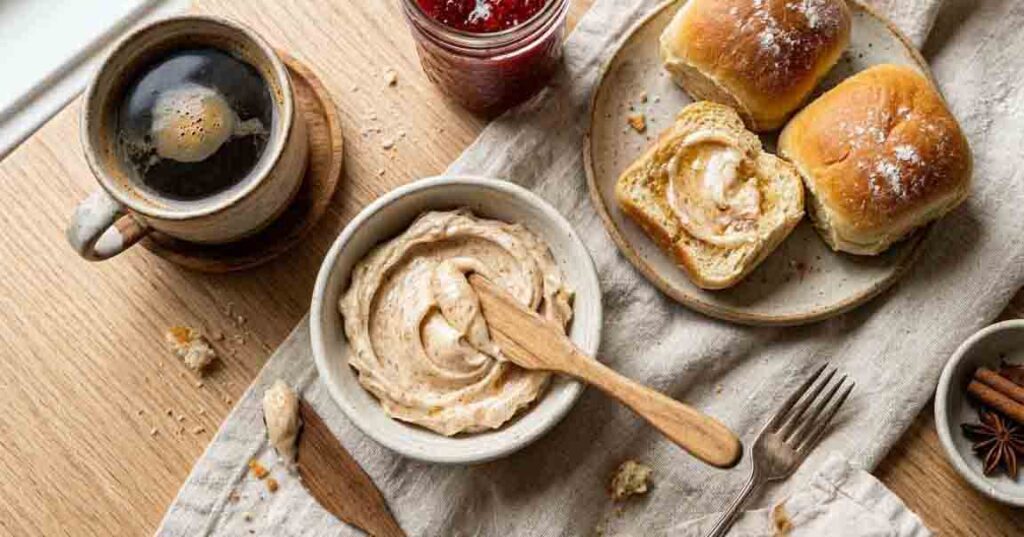 Texas Roadhouse cinnamon butter