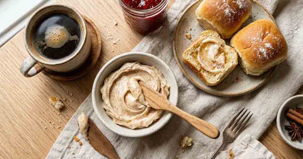 Texas Roadhouse cinnamon butter
