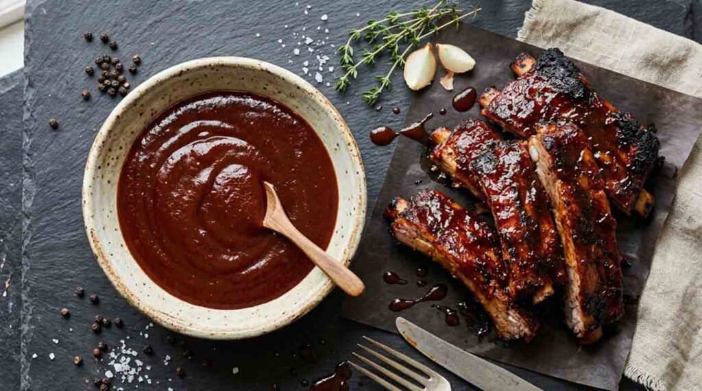Famous Dave’s BBQ Sauce Recipe (Rich & Sassy Copycat)