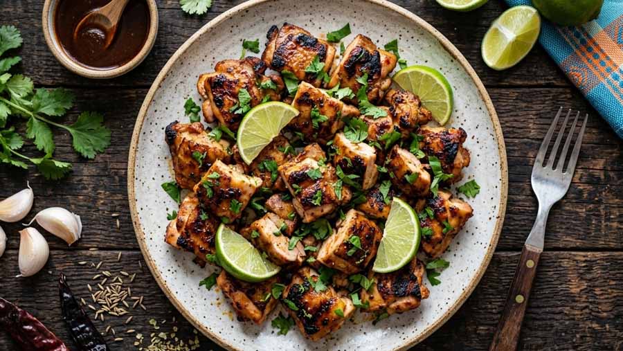 Pollo Asado Chipotle Recipe – New 2026 Copycat