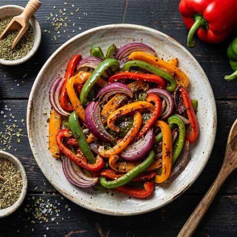 Chipotle Mexican Grill Fajita Vegetables Copycat Recipe