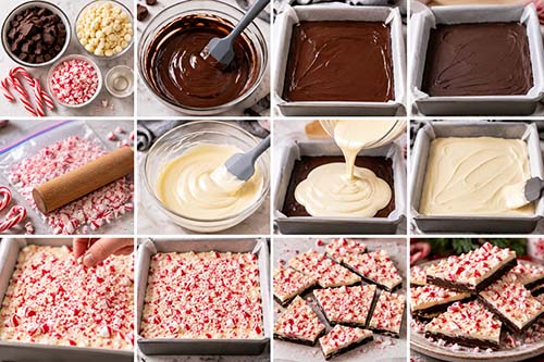 Costco Peppermint Bark