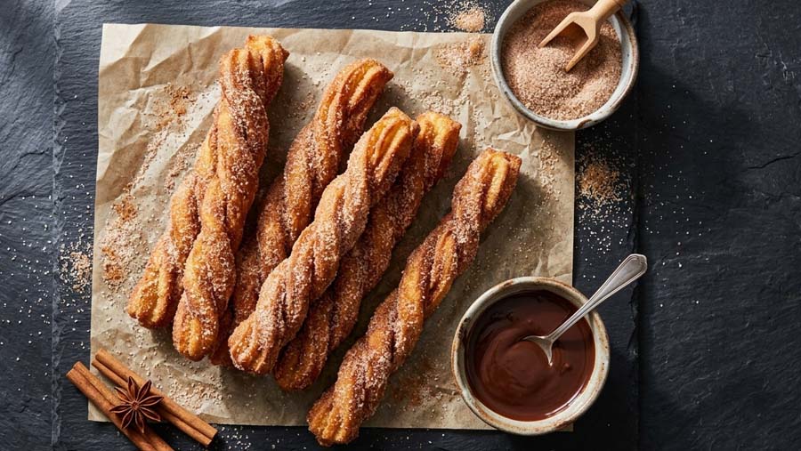 Costco Churros Copycat Recipe