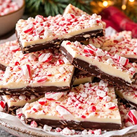 Costco Peppermint Bark