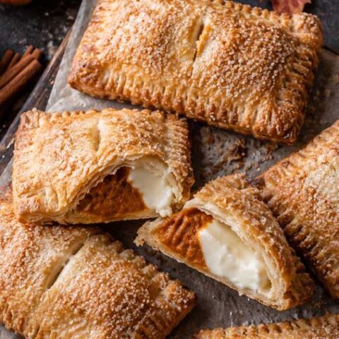 McDonald’s Pumpkin Pie Recipe