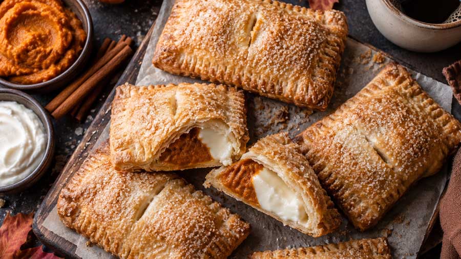 McDonald’s Pumpkin Pie Recipe