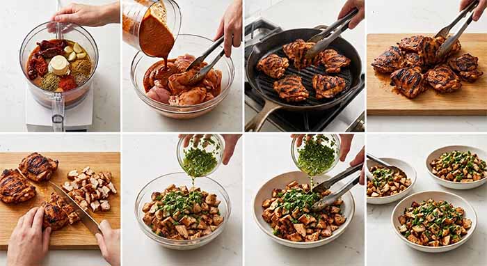 Pollo Asado Chipotle Recipe – New 2026 Copycat