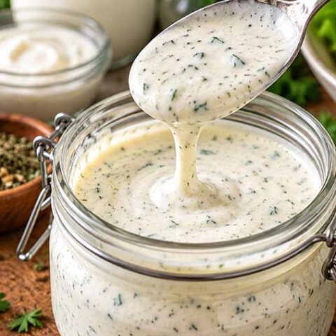 Texas Roadhouse ranch recipe