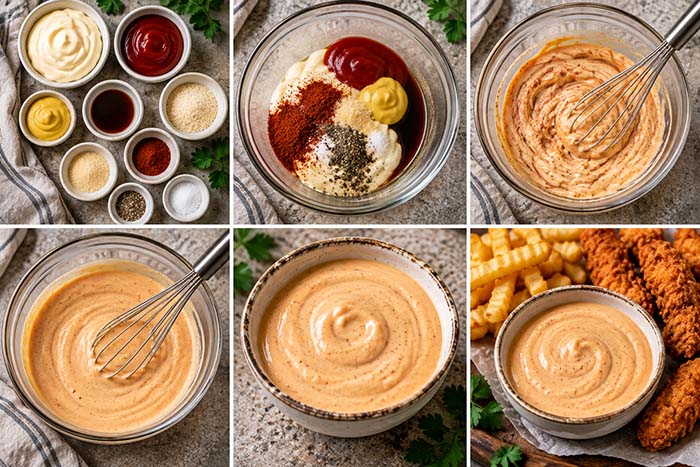 Zaxby’s Zax Sauce