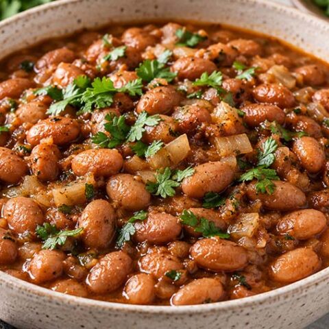 Chipotle Mexican Grill Pinto Beans