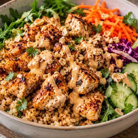 Sweetgreen Crispy Rice Bowl Recipe