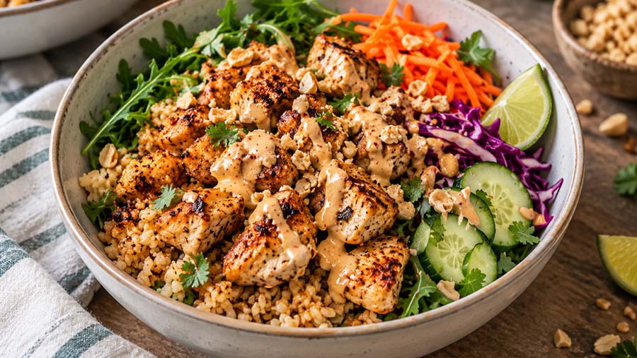 Sweetgreen Crispy Rice Bowl Recipe