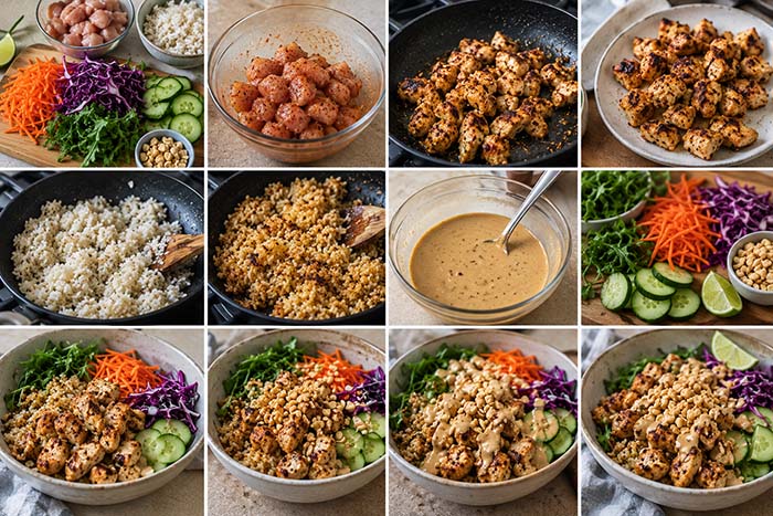 Sweetgreen Crispy Rice Bowl Recipe