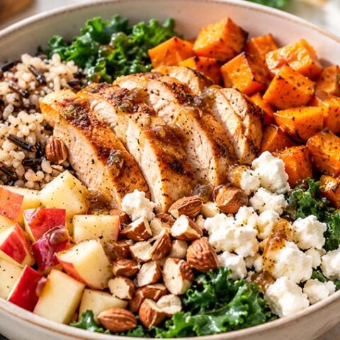 Sweetgreen Harvest Bowl Recipe