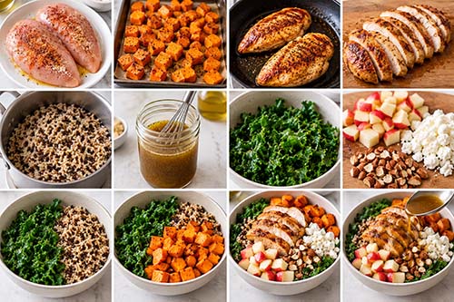 Sweetgreen Harvest Bowl Recipe