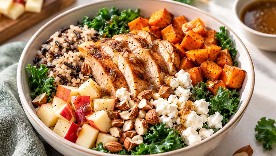 Sweetgreen Harvest Bowl Recipe